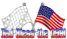 God Bless the USA