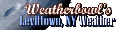 Weatherbowl's Levittown, NY Weather Page