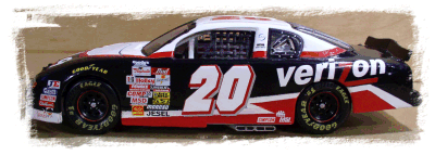 #20 Verizon Diecast